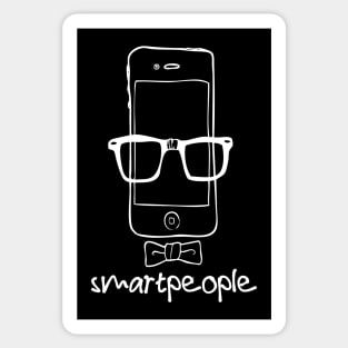 smartphone smartpeople Sticker